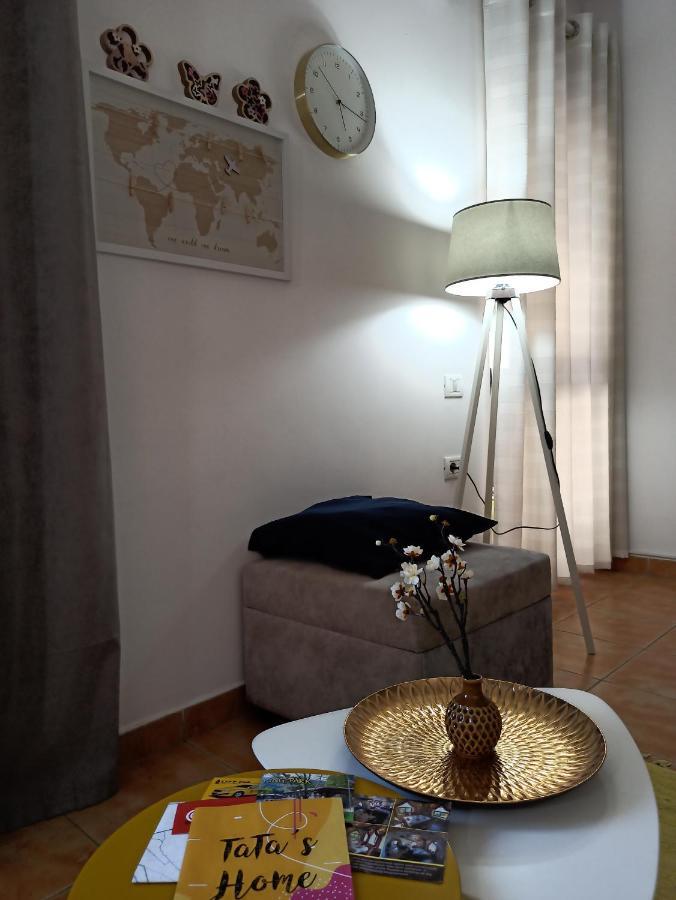 "Tata'S Home"! Tiranë Ngoại thất bức ảnh