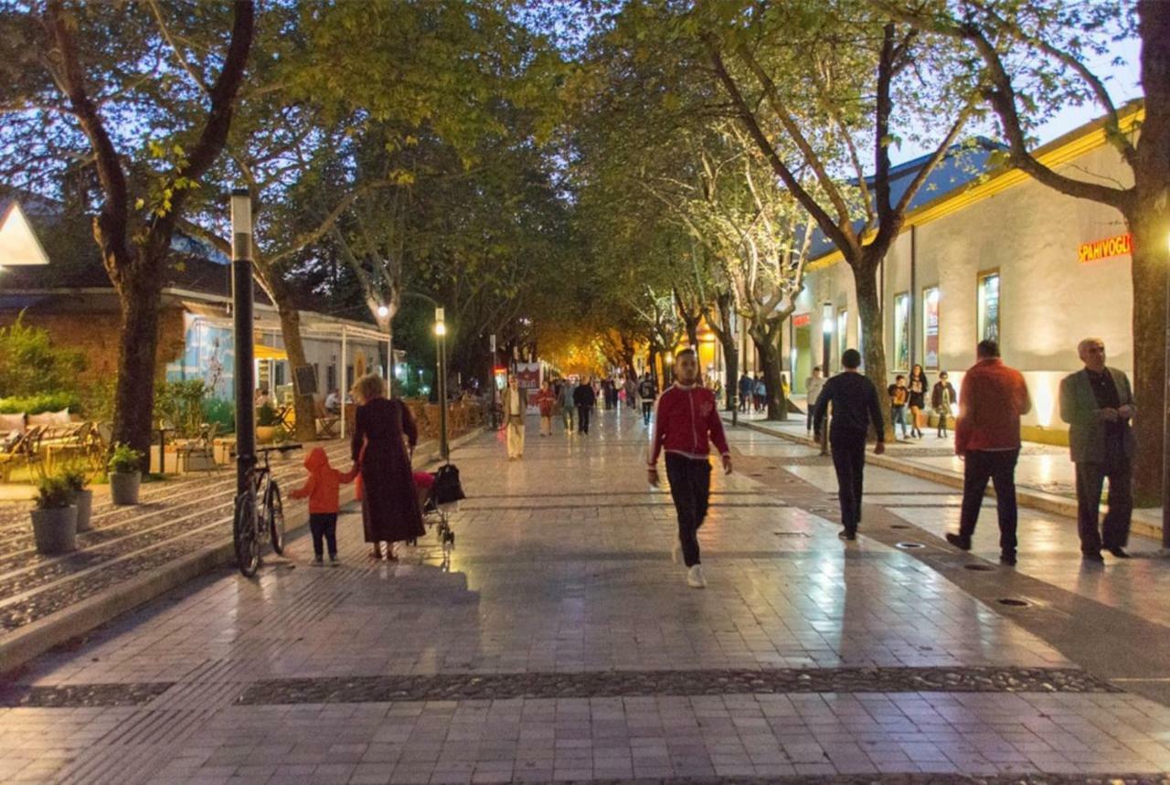 "Tata'S Home"! Tiranë Ngoại thất bức ảnh