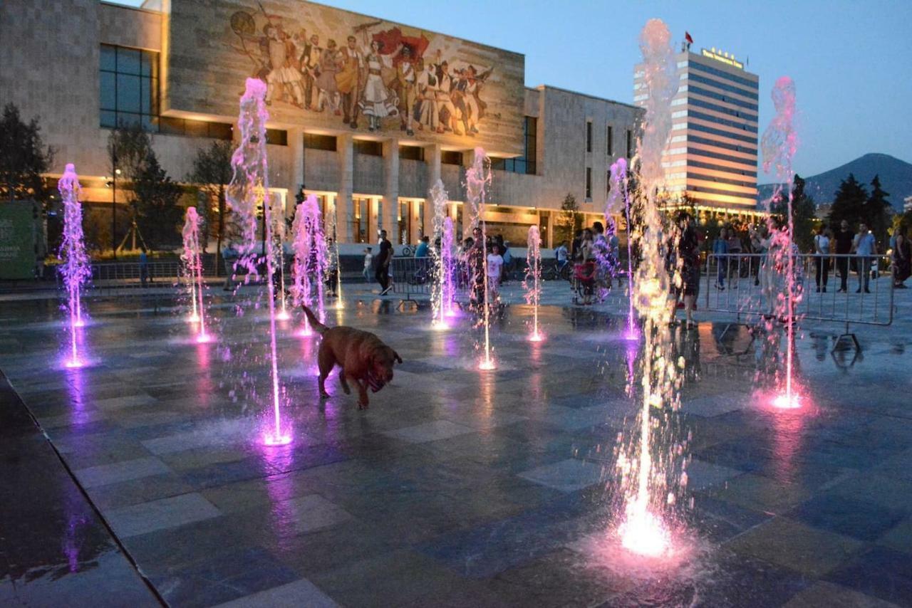"Tata'S Home"! Tiranë Ngoại thất bức ảnh